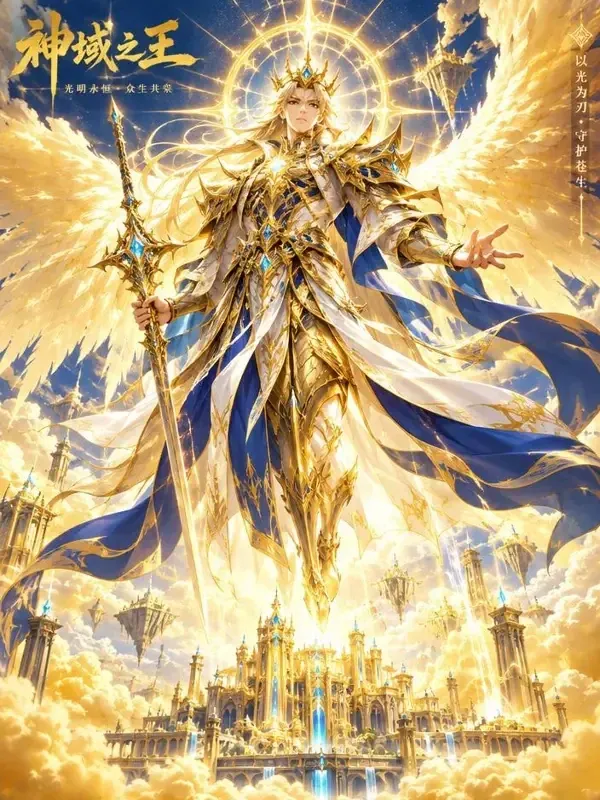 九天神王 漫剧·玄幻 九天神王封面