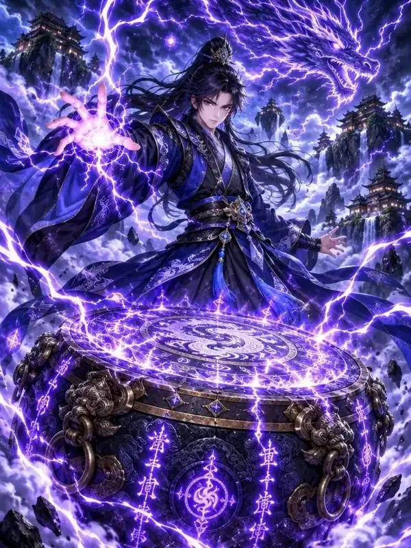 问仙魔雷帝尊封面