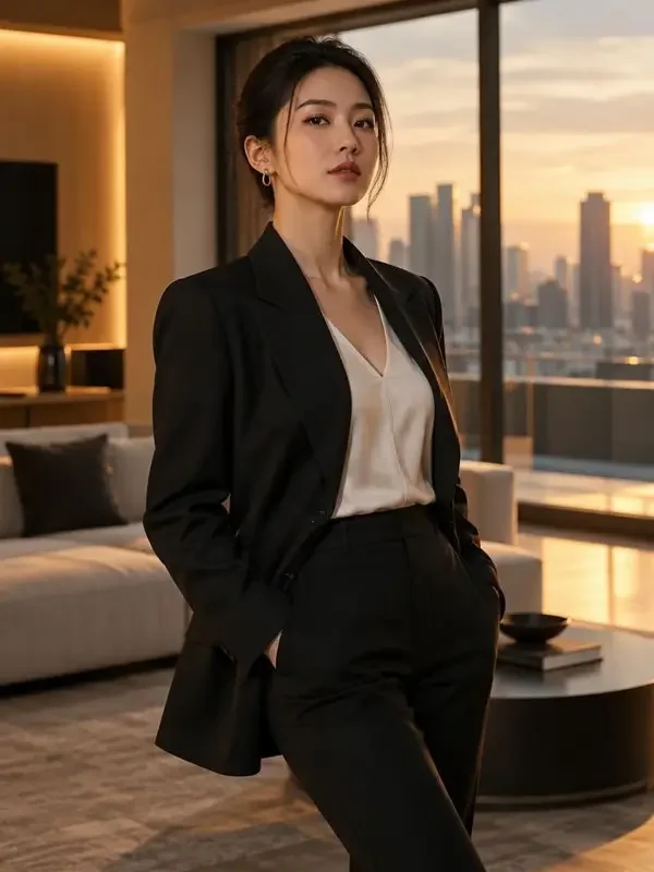 夫人她专治不服4封面
